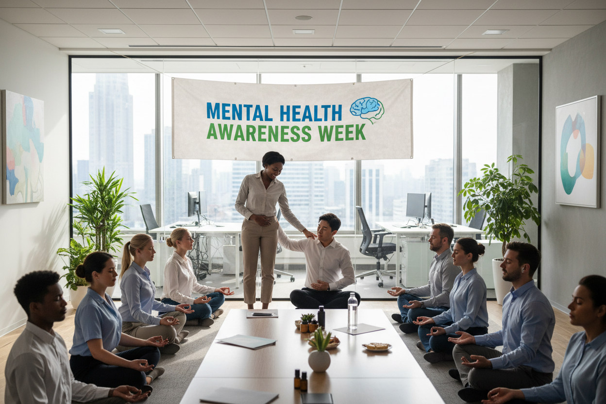 CREATING WELLBEING WORKSHOPS | Half-Day