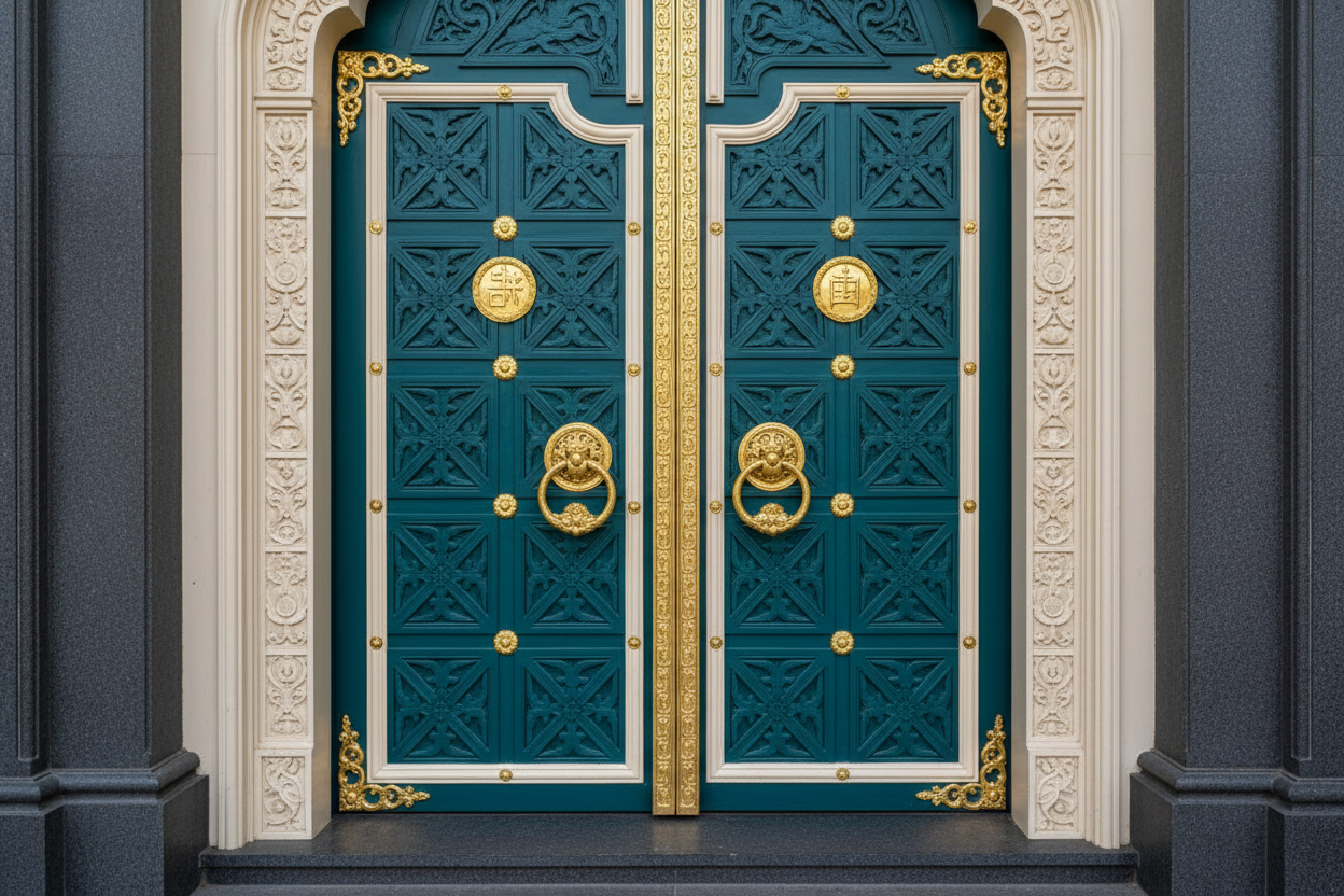 SPA DOOR - KEACTIV SANCTUARY - Guided Relaxation & Nervous System Regulation MP3