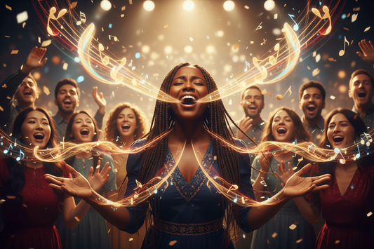 VOICE & VIBRATION 1:1